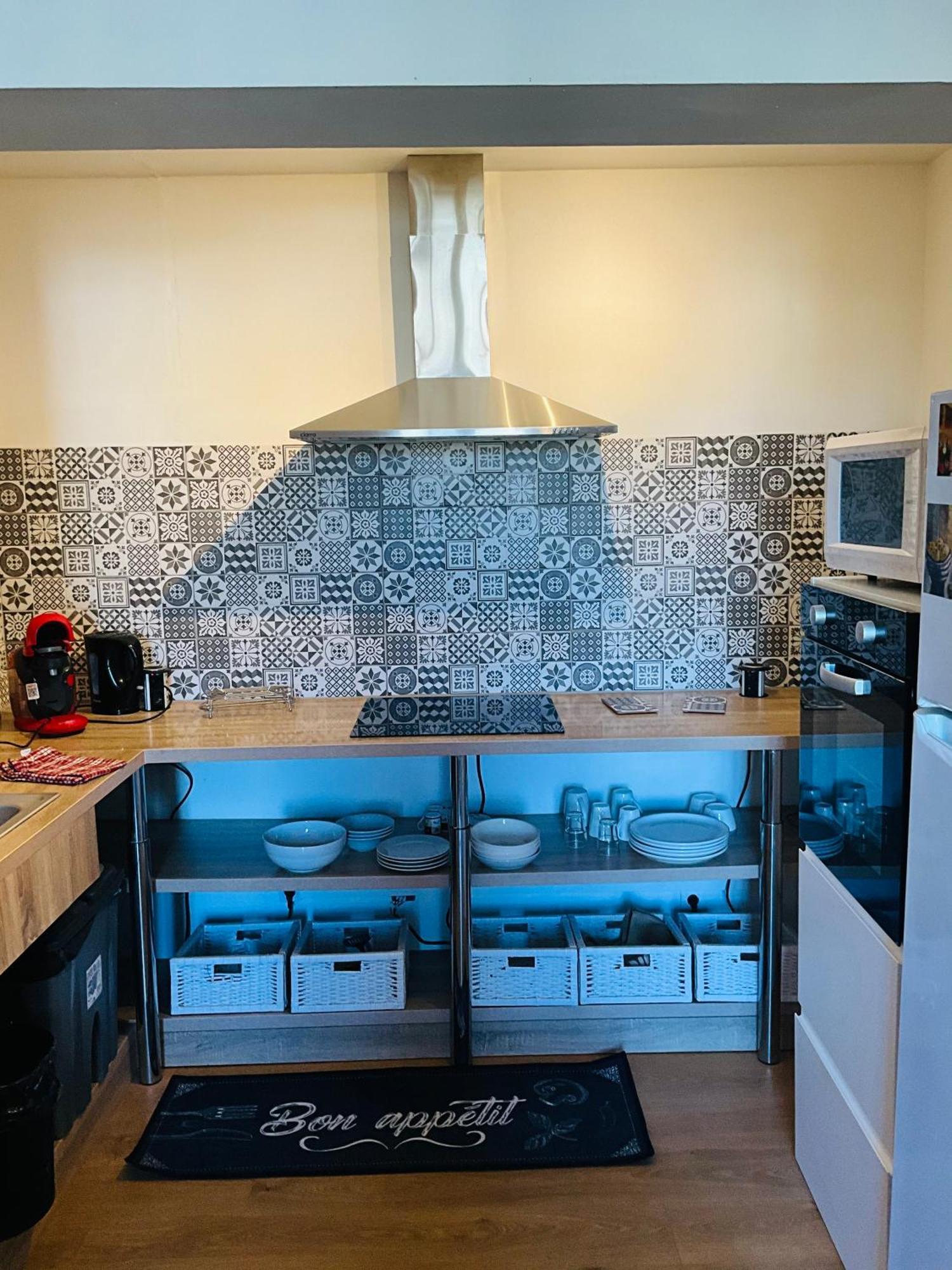 No 14 , 15 Meters Plein Centre Mirepoix Apartment Tres Calme Netflix ,Terrace Sleeps 4 70 M2 Zewnętrze zdjęcie