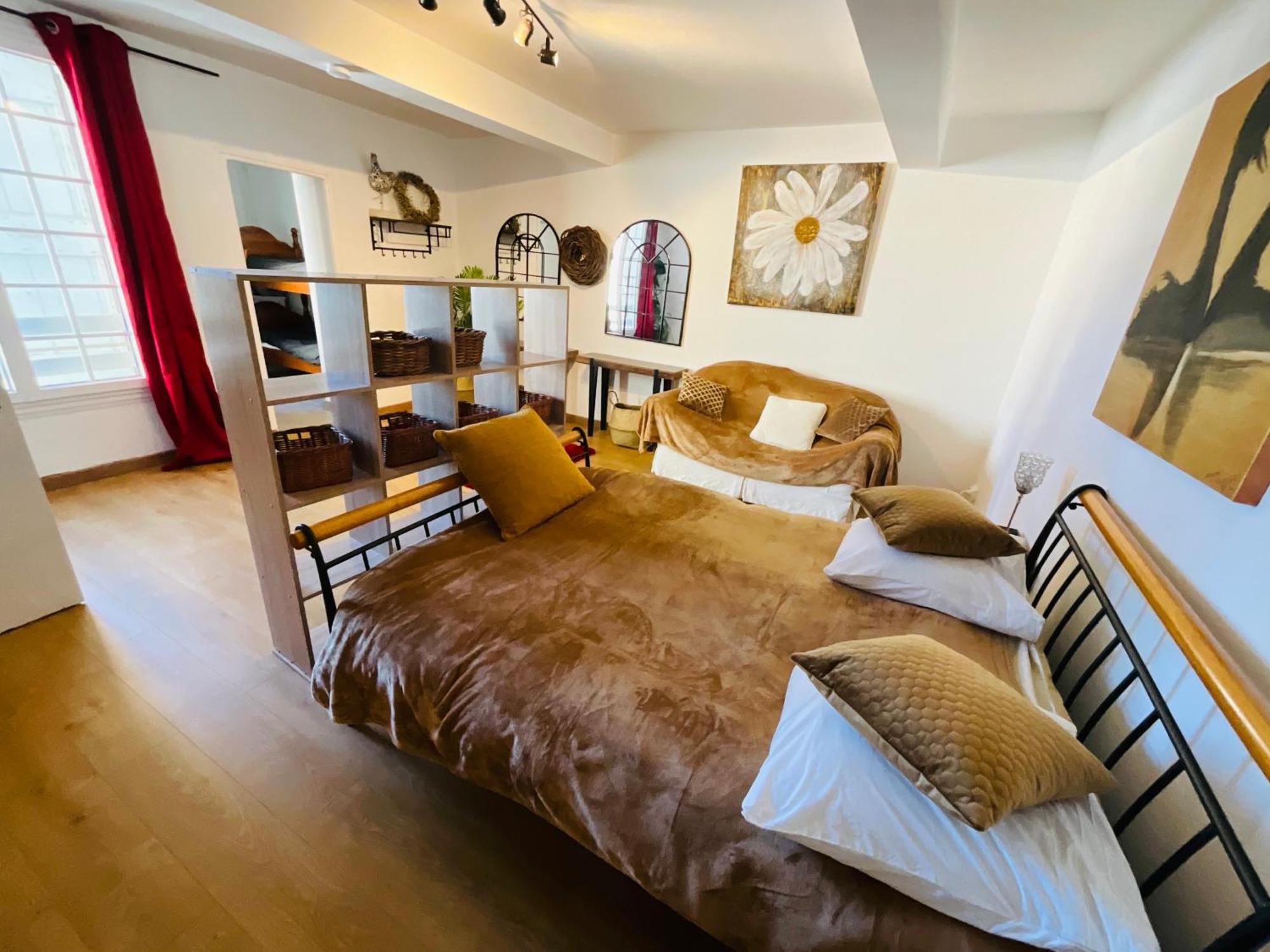 No 14 , 15 Meters Plein Centre Mirepoix Apartment Tres Calme Netflix ,Terrace Sleeps 4 70 M2 Zewnętrze zdjęcie